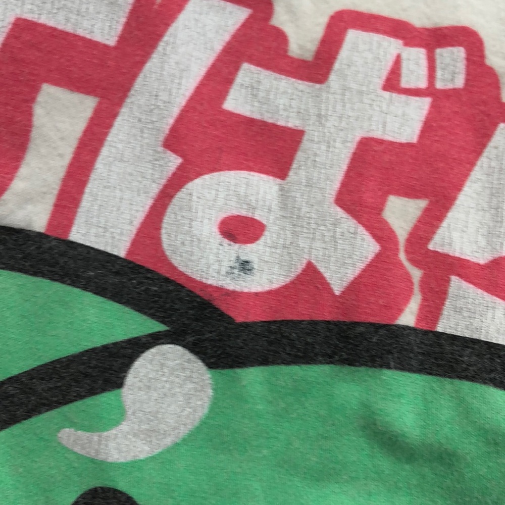 Official Issue The Weeknd Kissland Merch Tee - Picture 5 of 6